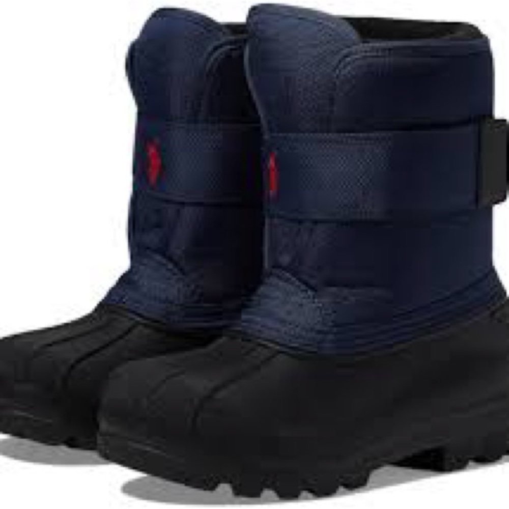 POLO RALPH LAUREN Boy's Everlee 🥾 Boots